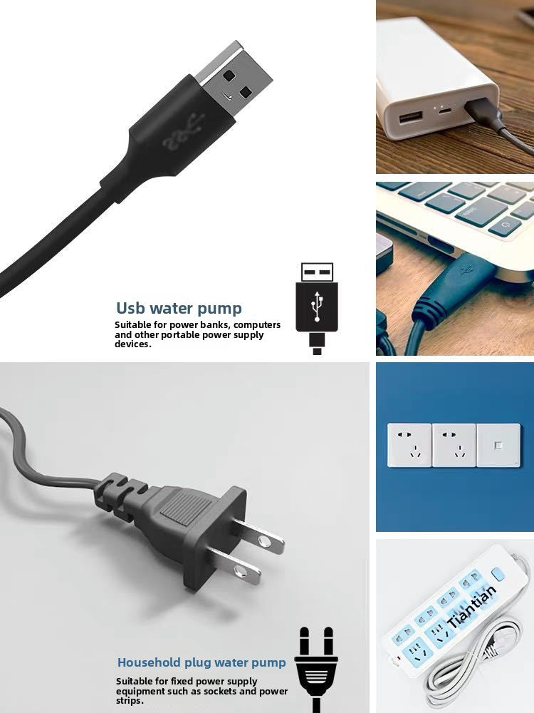 zensoullab Ceramic Water Flowing Tabletop Ornament Wealth-Attracting Desktop Tea Table Fountain Waterwheel Circulating Water Device Zen Small Gift