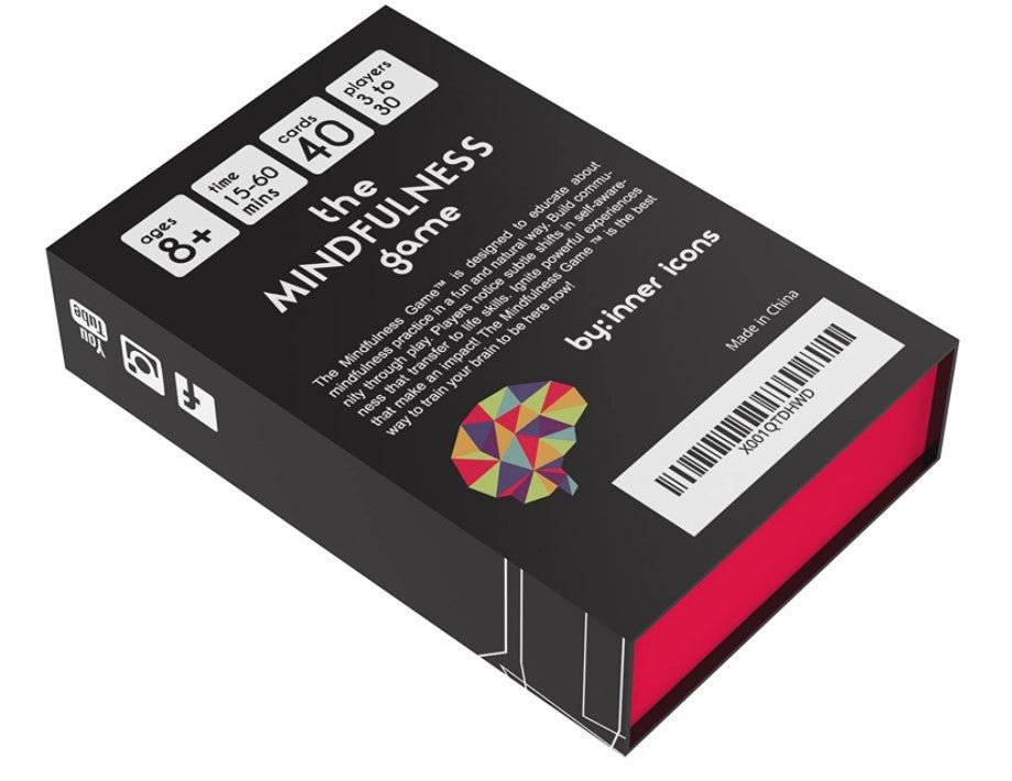 zensoullab Mindfulness Therapy Social Communication Skills Game Cards