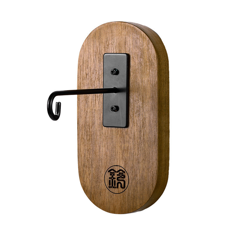 zensoullab Lu Ruzhu Bamboo Wind Chime Chord Japanese Retro Bell Yoga Balcony Outdoor Four Seasons Healing Home Decoration Pendant