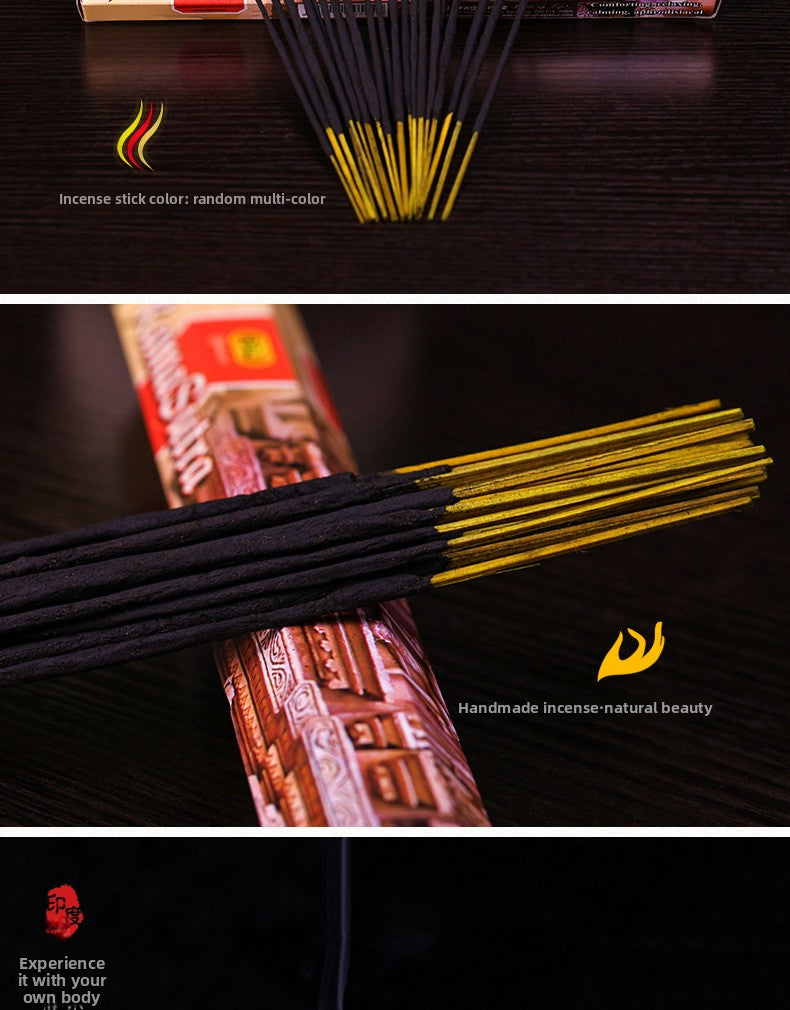 zensoullab Indian Incense Kamasutra Original Imported Handmade Incense Stick 125