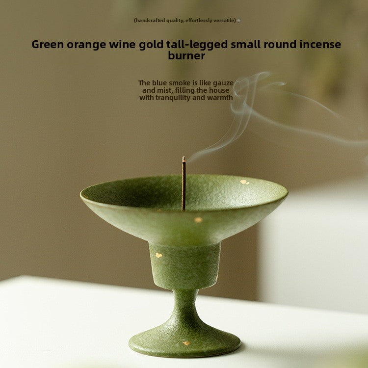 zensoullab Ceramic Incense Burner
