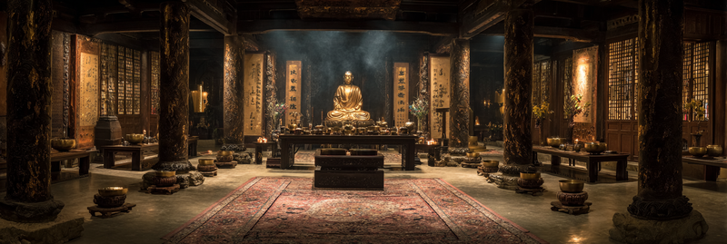 30-Day Self-Guided Zen Meditation Experience