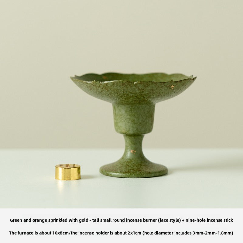 zensoullab Ceramic Incense Burner