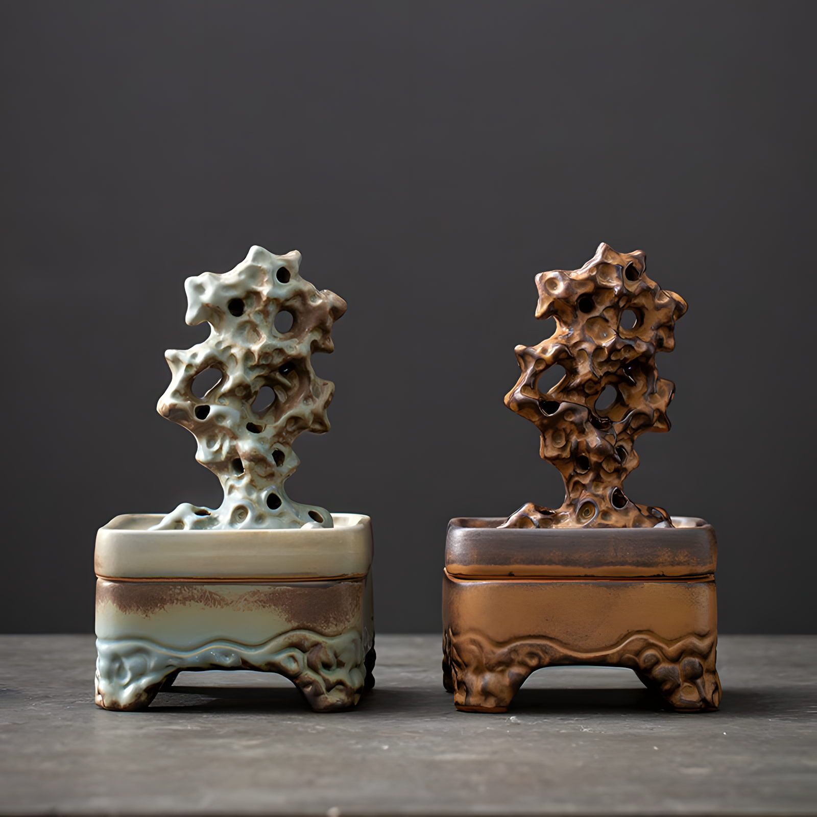 Zensoullab｜Stone of Serenity Incense Burner