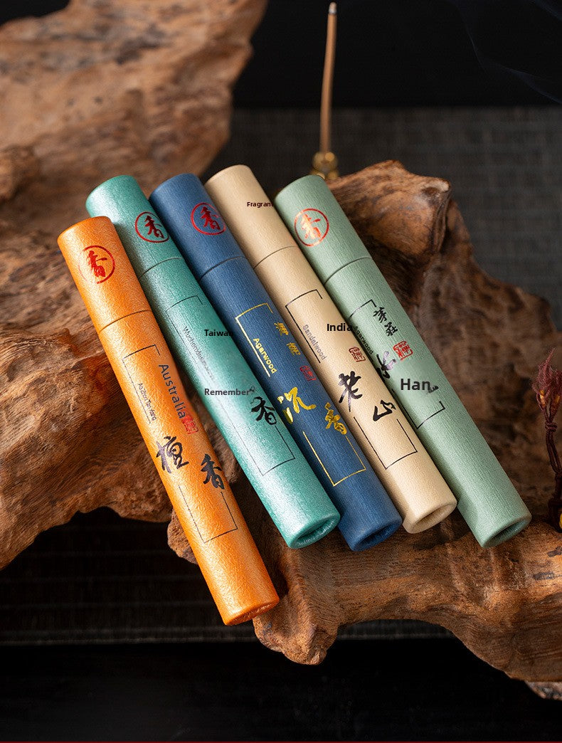 zensoullab Gift Box Incense Sandalwood Agarwood Incense Home Indoor Natural Buddha Incense Special Offer
