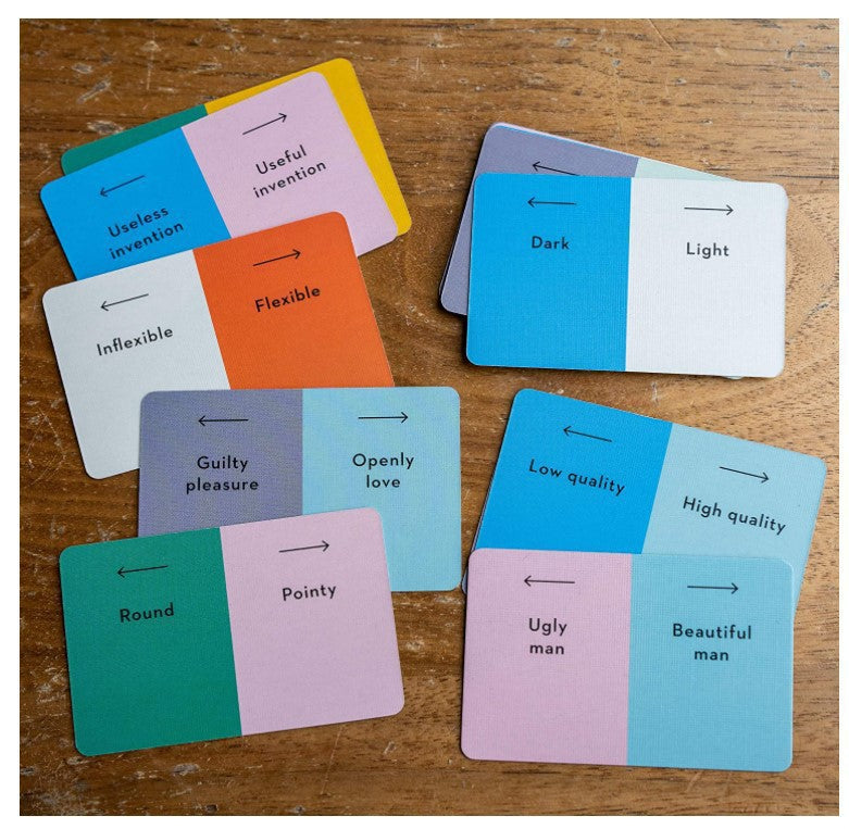 zensoullab Mindfulness Therapy Social Communication Skills Game Cards