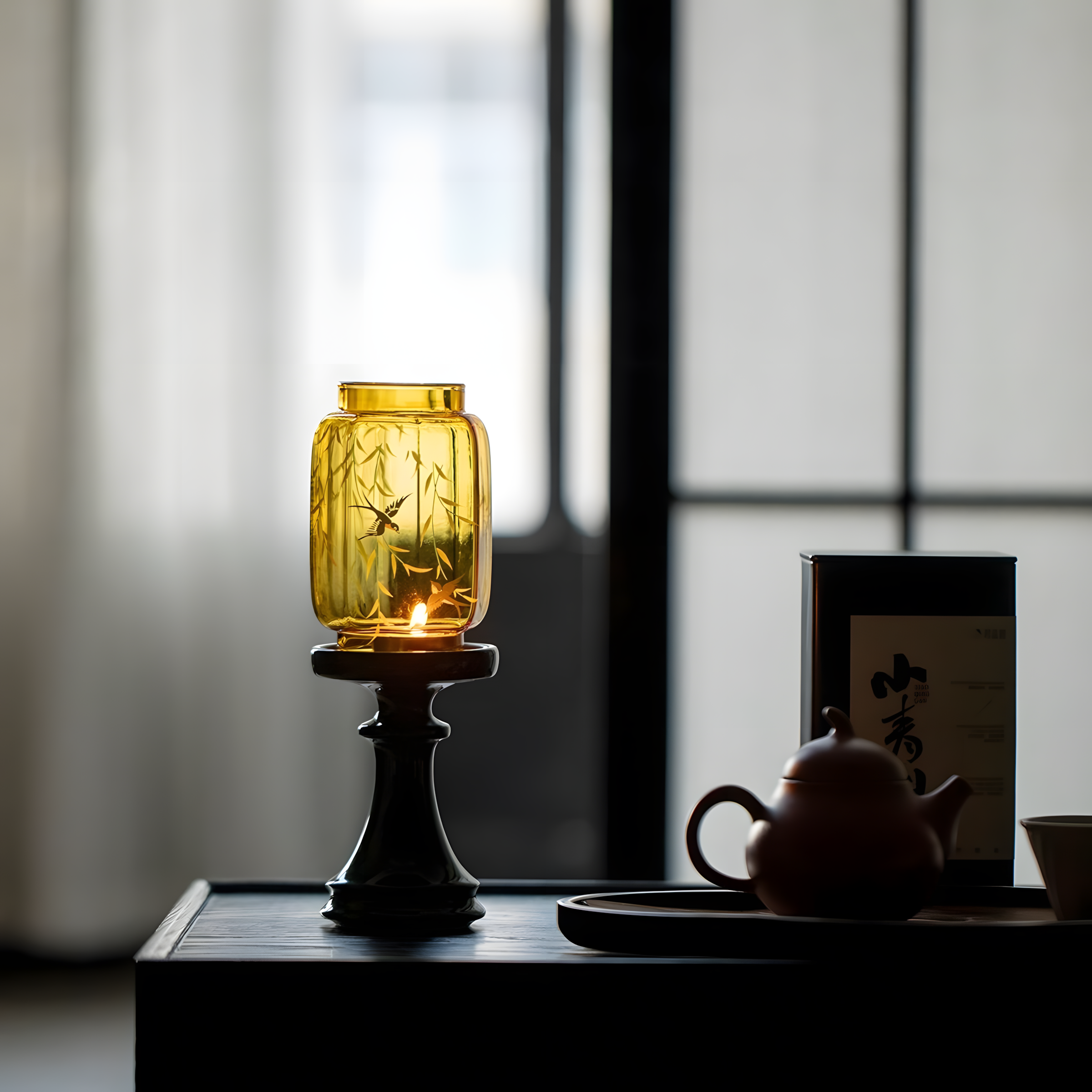Zensoullab — Cloudlight Serenity Candle Holder