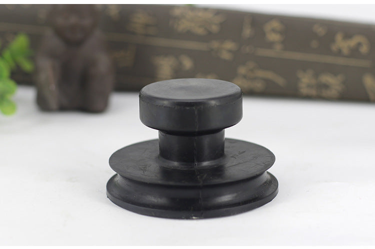 zensoullab Buddha Sound Bowl Singing Bowl Accessories Rubber Suction Bowl Healing Walking Bowl Lifting Bowl Singing Bowl Suction Cup