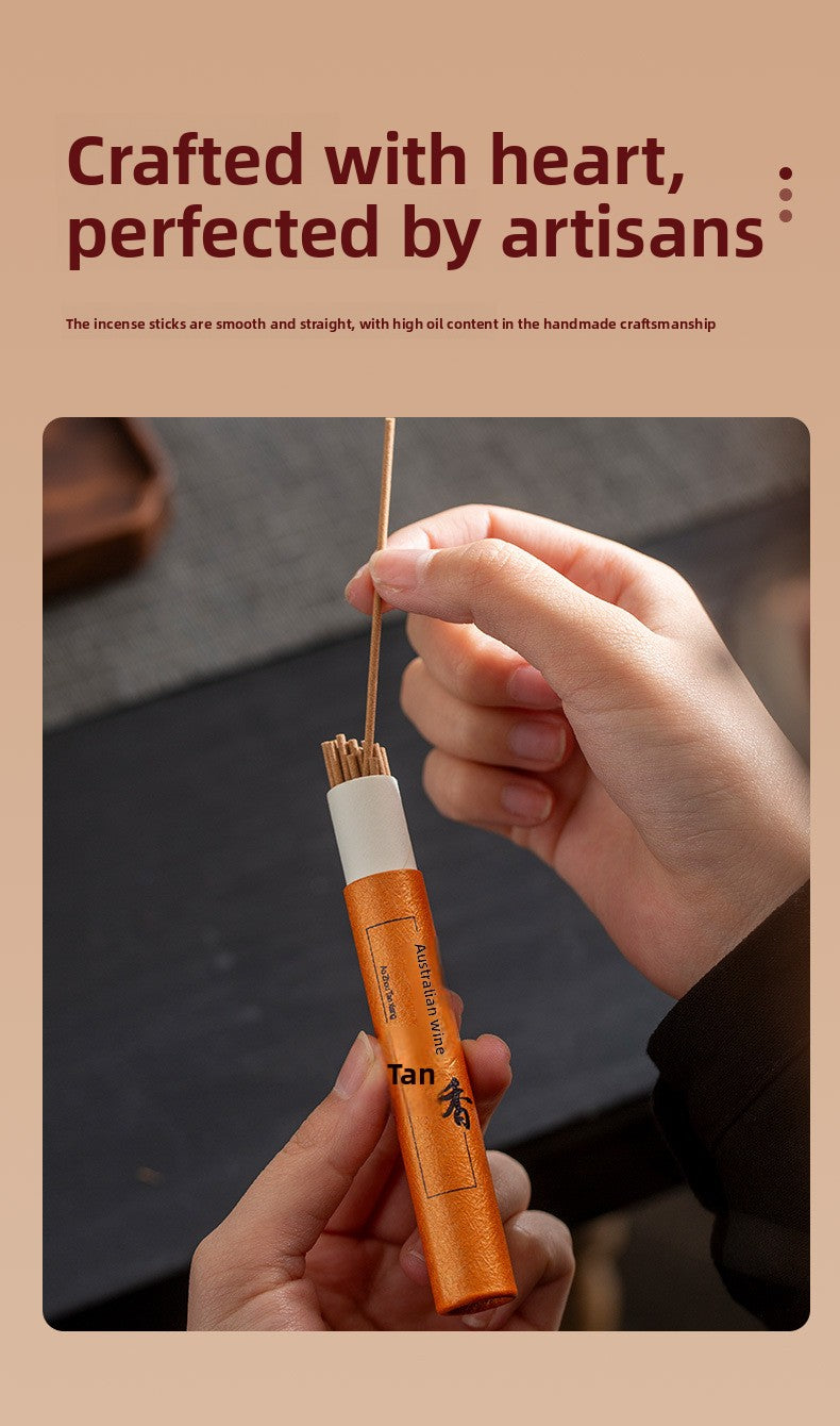 zensoullab Gift Box Incense Sandalwood Agarwood Incense Home Indoor Natural Buddha Incense Special Offer