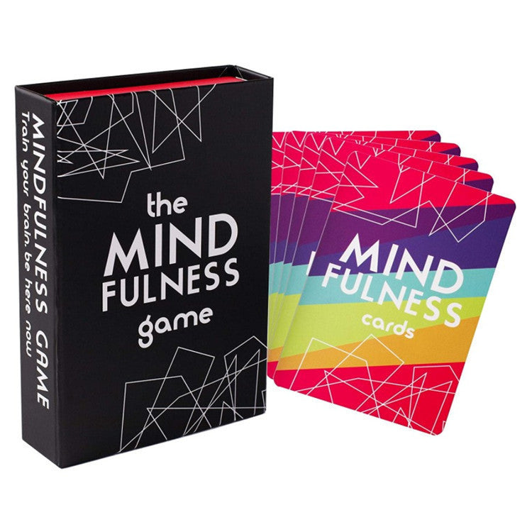 zensoullab Mindfulness Therapy Social Communication Skills Game Cards