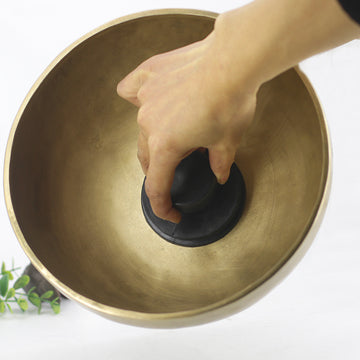 zensoullab Buddha Sound Bowl Singing Bowl Accessories Rubber Suction Bowl Healing Walking Bowl Lifting Bowl Singing Bowl Suction Cup