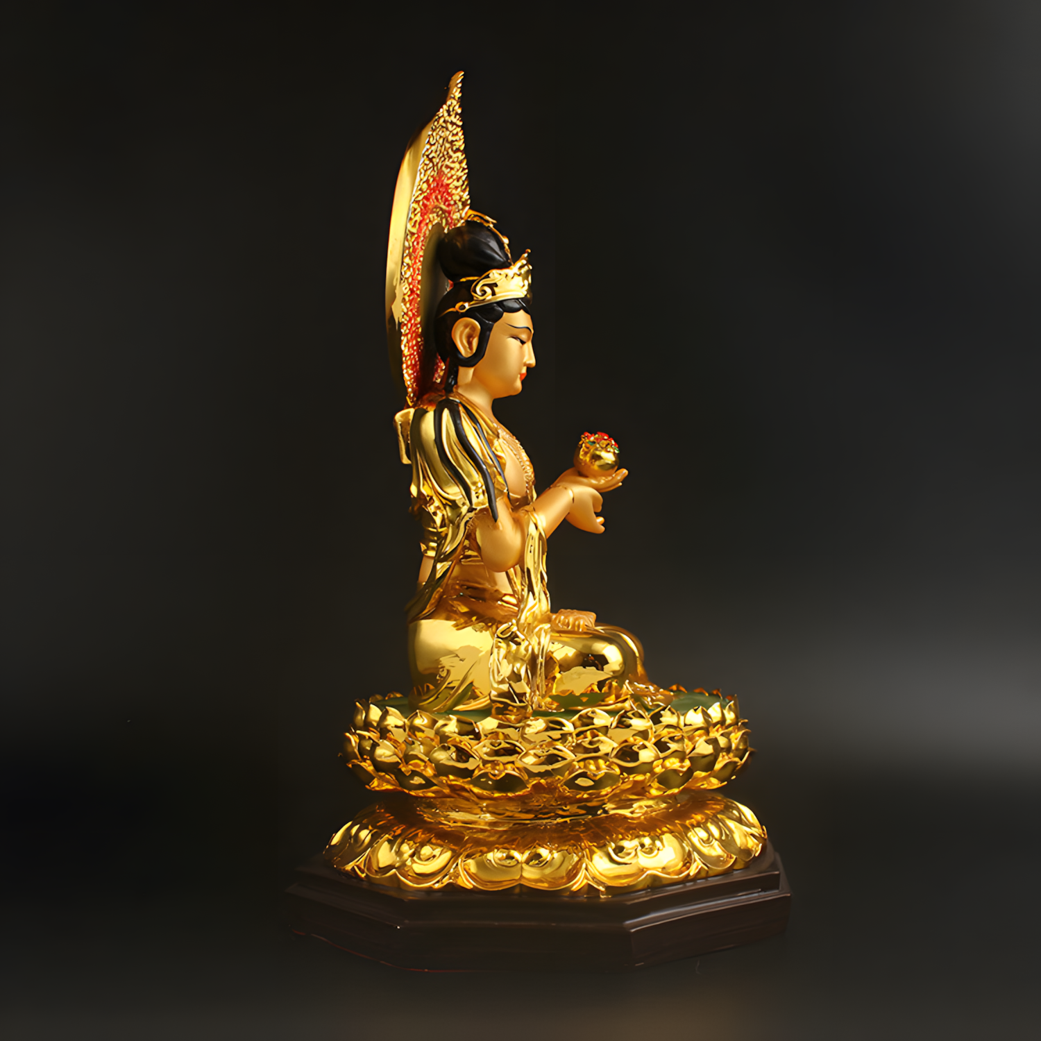 Zensoullab “Guardian Lion of Serenity” Liuli Incense Burner | Auspicious Blessing · Meditation Companion · Oriental Elegance