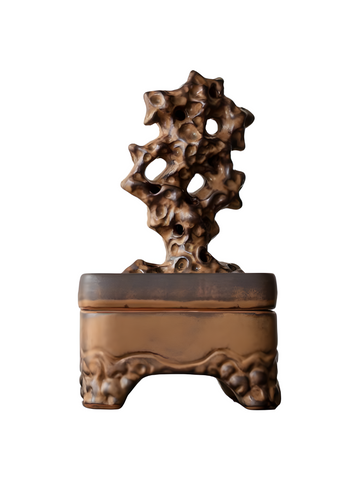 Zensoullab｜Stone of Serenity Incense Burner