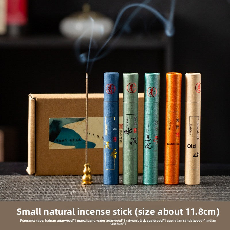 zensoullab Gift Box Incense Sandalwood Agarwood Incense Home Indoor Natural Buddha Incense Special Offer