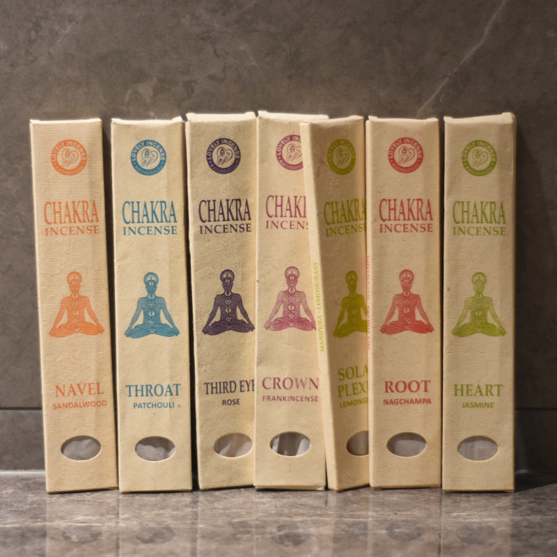 zensoullab Lovely Nepal India Qilun Handmade Incense Sticks