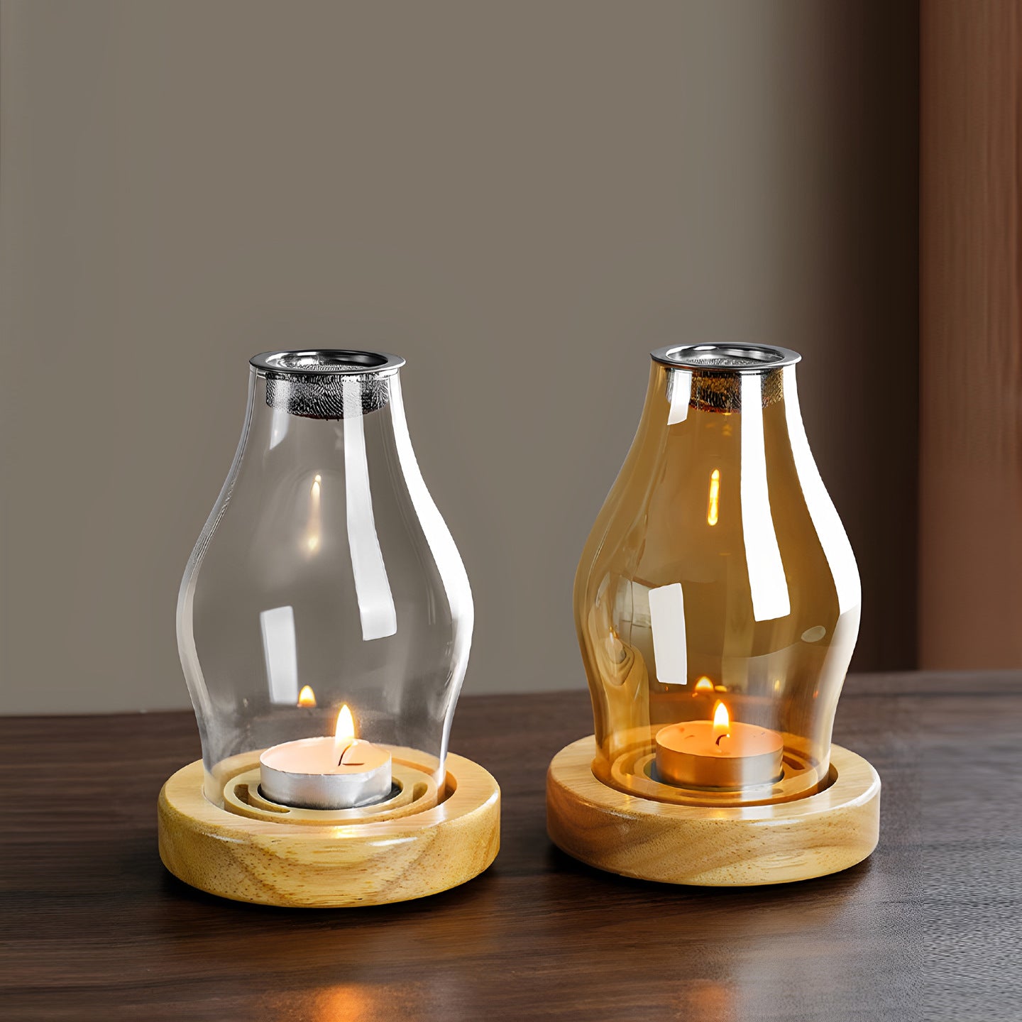 zensoullab Chinese Incense Burner Glass Incense Burner Agarwood Sandalwood Natural Incense Aromatherapy Incense Burner Candle Incense Lamp Incense Burner