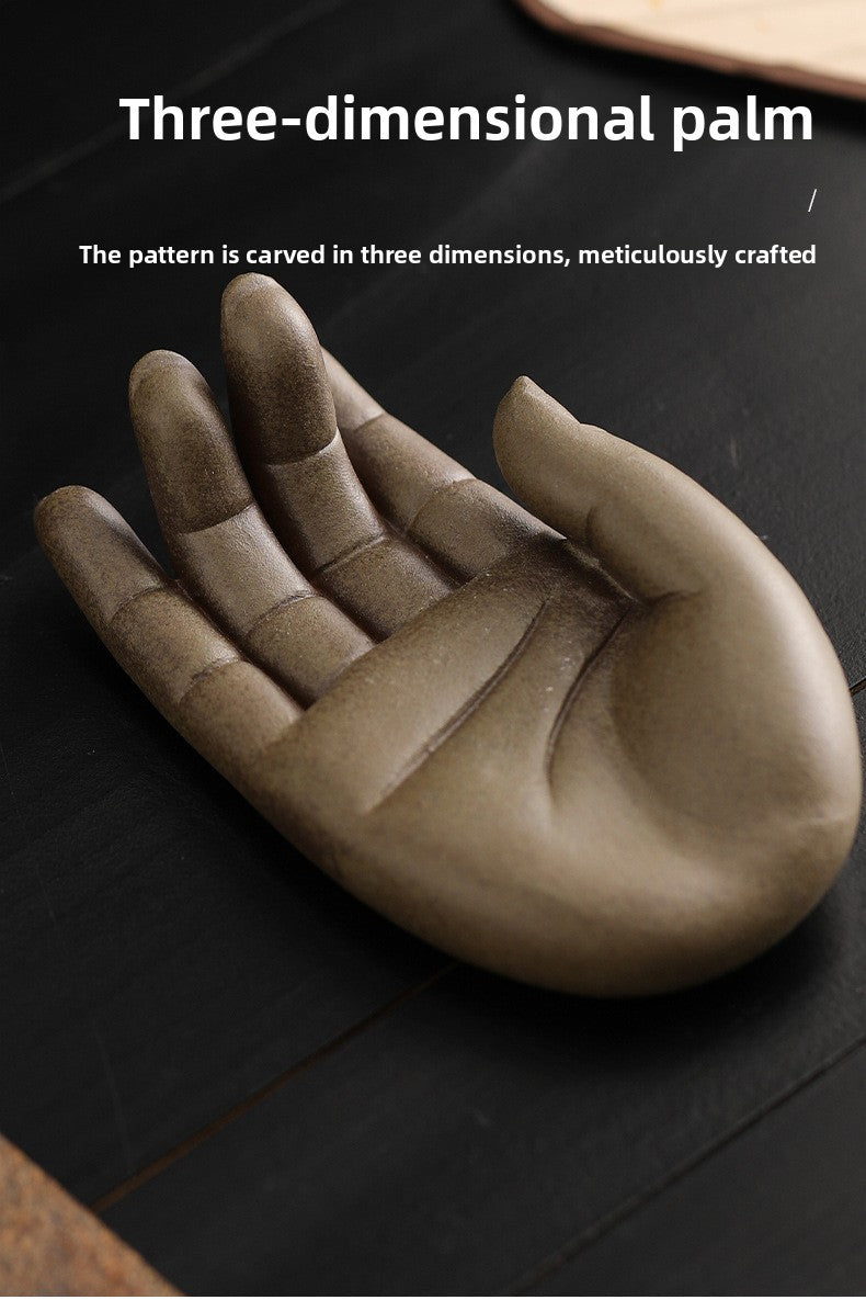 zensoullab Handheld Money Incense Burner