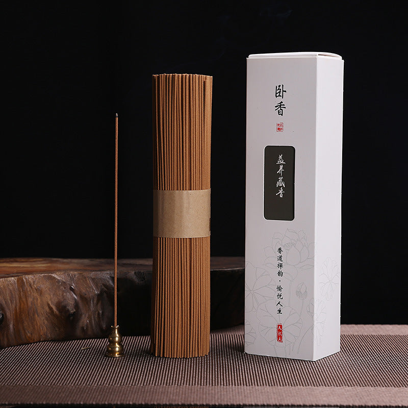 zensoullab New Spice 200g Boxed Incense Old Mountain Sandalwood Mugwort Incense Sandalwood Incense Buddha Incense