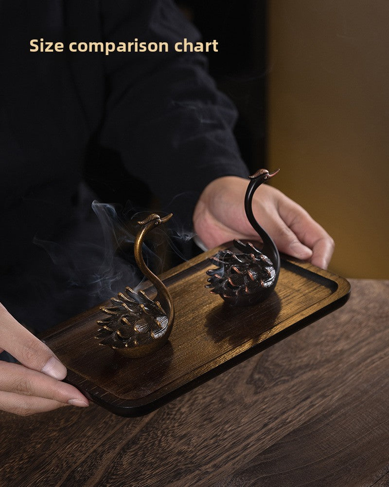 zensoullab Swan Xiangyun Incense Burner