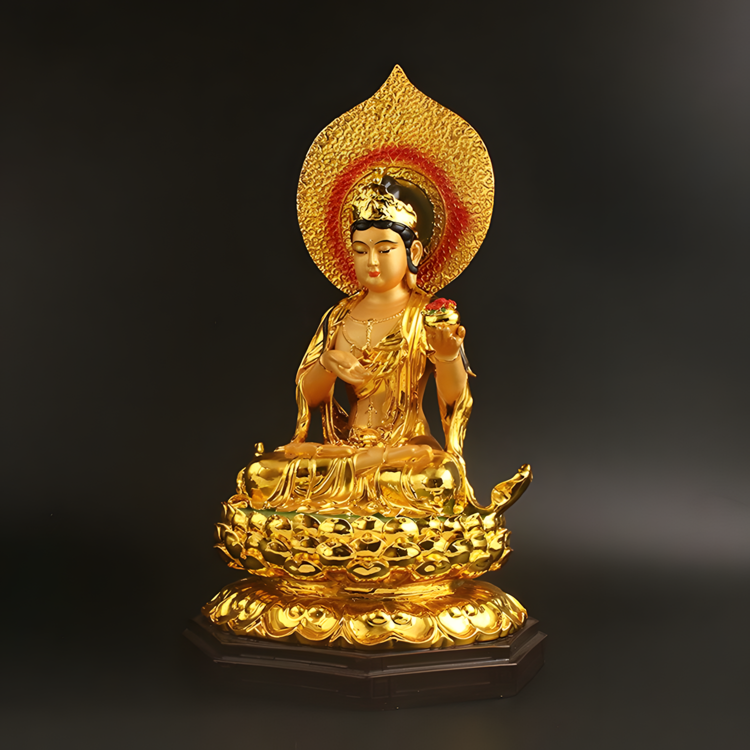 Zensoullab “Guardian Lion of Serenity” Liuli Incense Burner | Auspicious Blessing · Meditation Companion · Oriental Elegance