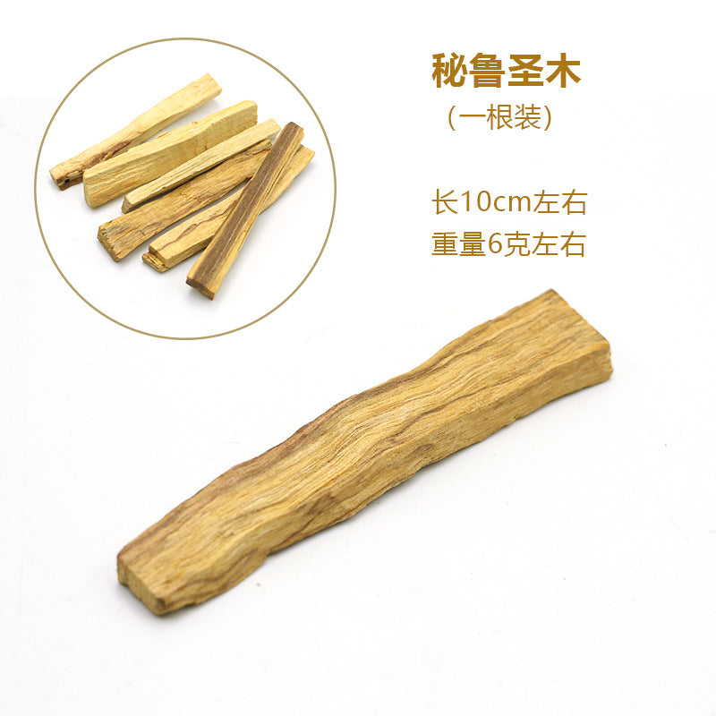 zensoullab Peru Sacred Wood Palo Santo Purifying Air Indoor Aromatherapy Space Magnetic Field Meditation Spiritual Fragrance