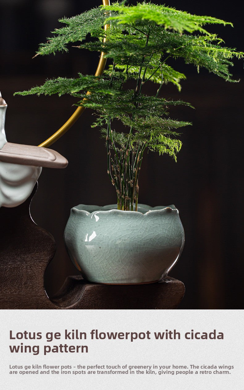 zensoullab Zen Style Backflow Incense Burner Ornament Sha Mi Monk Chinese Style Home Living Room Office Potted Incense Burner Gift