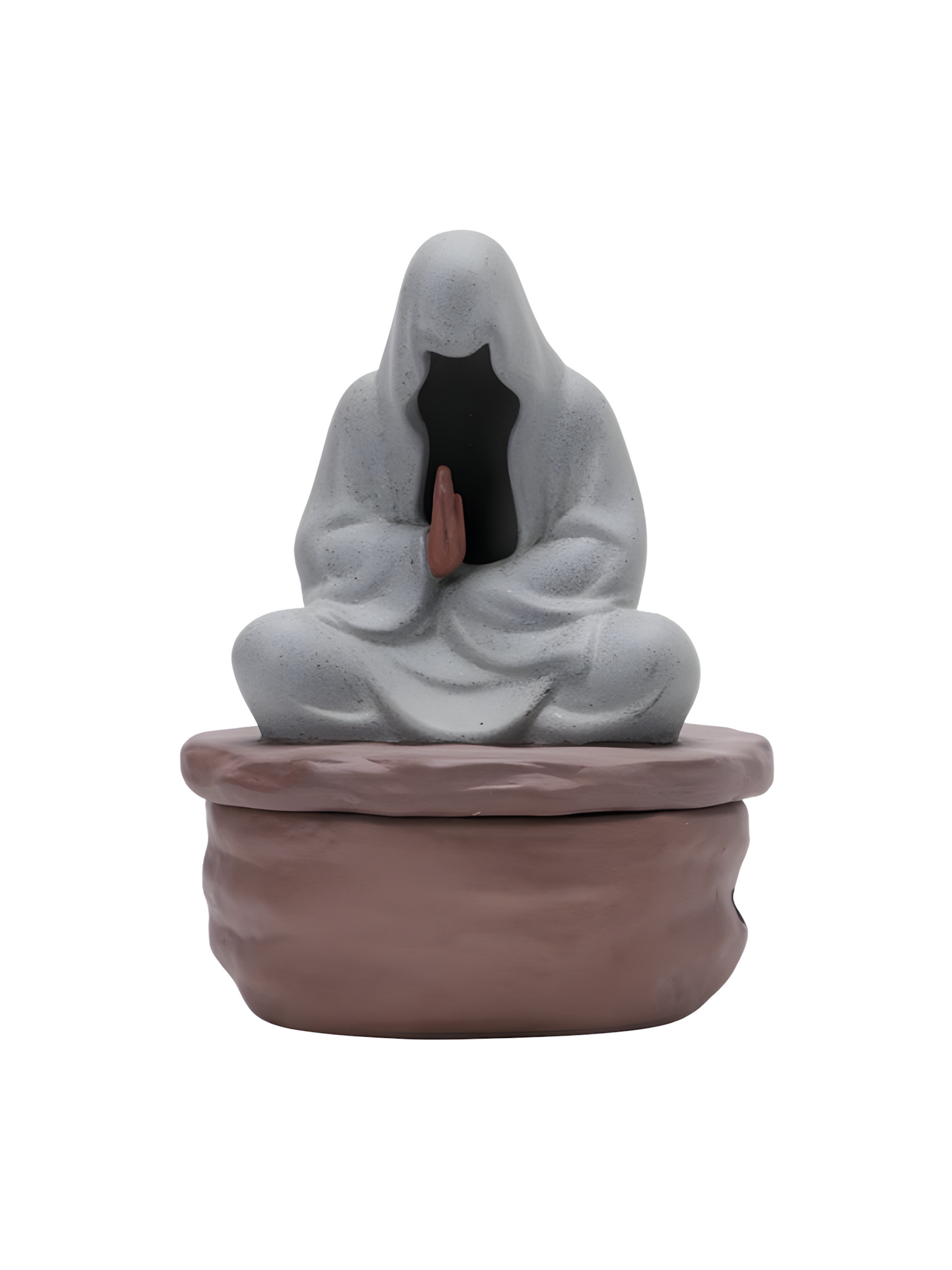 Zensoullab · "Silent Presence" ｜  Meditation Incense Burner