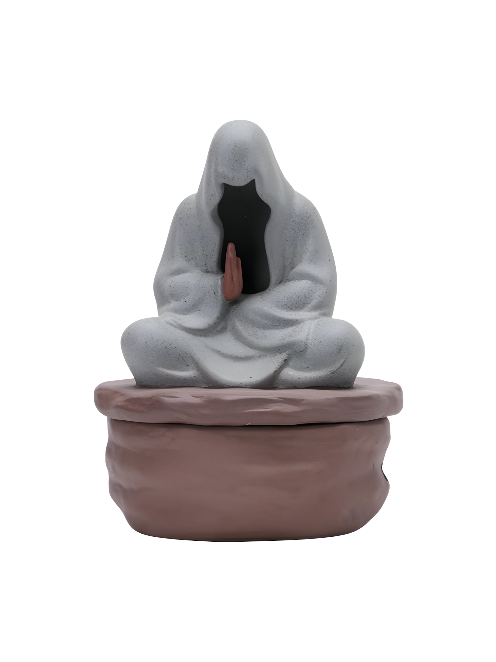 Zensoullab · "Silent Presence" ｜  Meditation Incense Burner