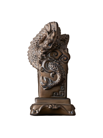 Zensoullab ·  Dragon Guardian Incense Burner