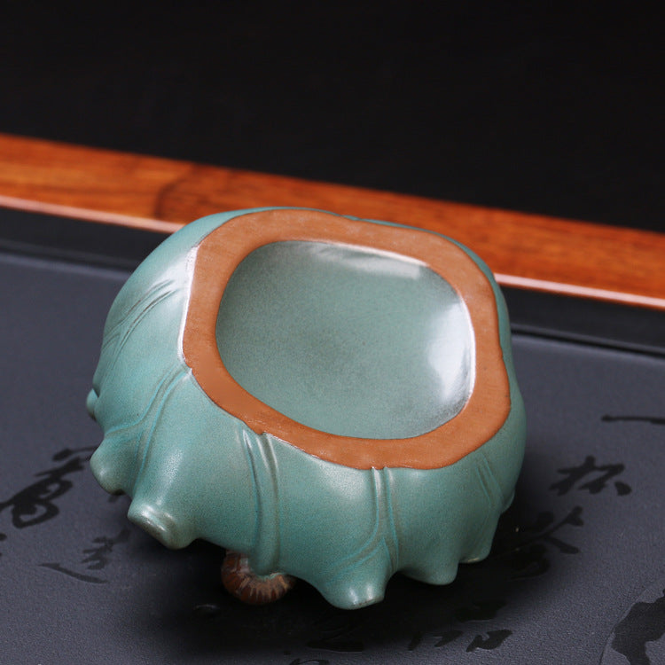 zensoullab Ceramic Buddhist Incense Burner Backflow Incense Incense Tools Incense Burner