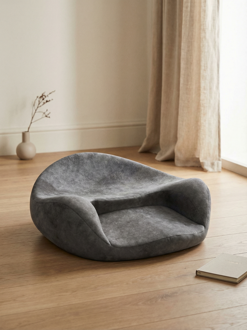 3D Ergonomic Cushion