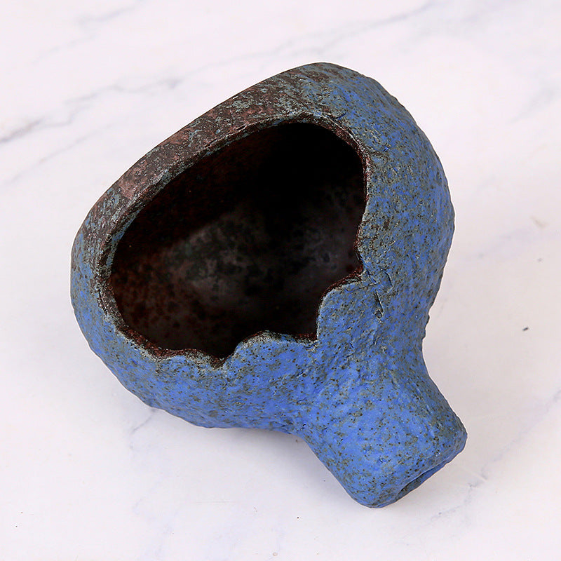 zensoullabins Ceramic Aromatherapy Fireplace